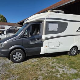 Produktbild - Hymer MLT 580 