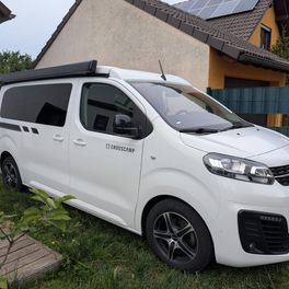 Product image - Crosscamp Van Flex