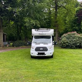Produktbild - Chausson Titanium 758
