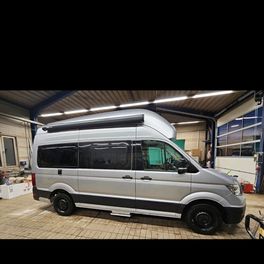 Produktbild - Volkswagen Grand California ...