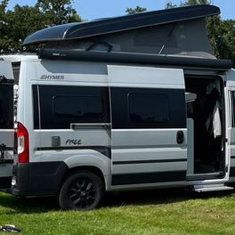 Produktbild - Hymer Free 600 Schlafdach