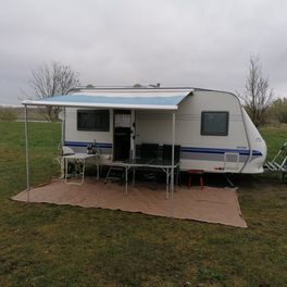Produktbild - Hobby Prestige 460 e