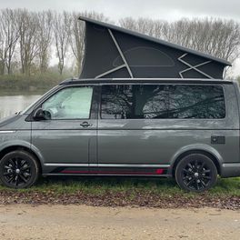 Produktbillede - Volkswagen California Ocean