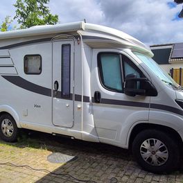 Product afbeelding - Hymer Van 374