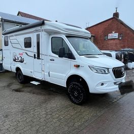 Product image - Hymer ML-T 580 4x4