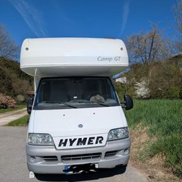 Product image - Hymer Camp