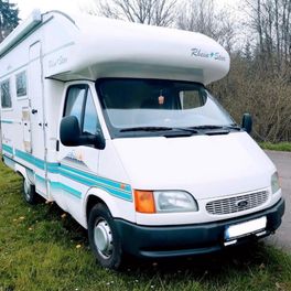 Produktbild - Ford Hehn Mobil