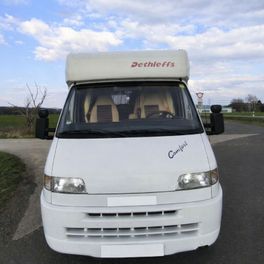 Produktbild - Dethleffs Fiat Ducato 2.8