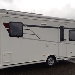 Product afbeelding - Hymer Nova GL 465