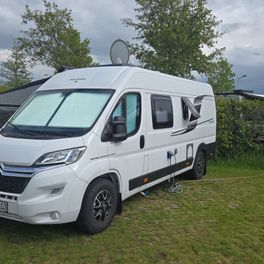 Obraz produktu - Hobby Vantana K 65 OnTour Ed...