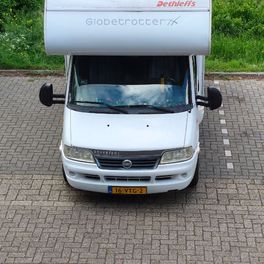 Product afbeelding - Dethleffs Ducato