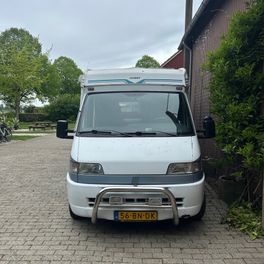 Product afbeelding - Hobby Ducato