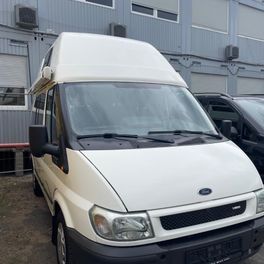 Imagen del producto - Ford Nugget Hochdach