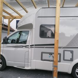 Produktbillede - Knaus Tourer Van 500 MQ Vans...