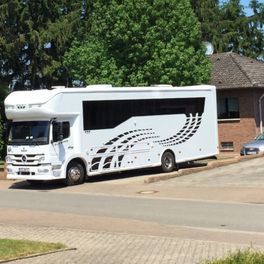 Produktbillede - Mercedes-Benz SC World Cruis...