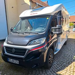 Produktbillede - Dethleffs Magic Edition T 2 ...