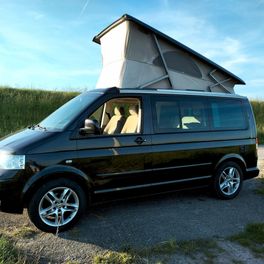 Product afbeelding - Volkswagen California Comfor...