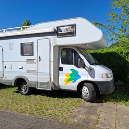 Imagen del producto - Knaus Traveller