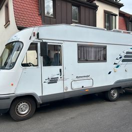 Produktbild - Hymer B-Star-Line