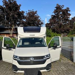 Produktbild - Knaus Tourer Van 500 MQ Vans...