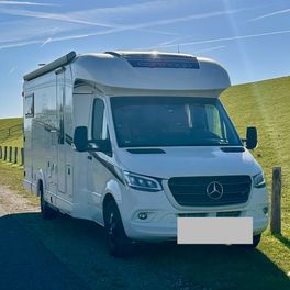 Produktbild - Carthago c-tourer T 149 LE