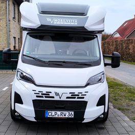 Produktbild - Mobilvetta Krosser P 86