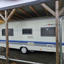 Product image - Hobby 495 UFE Exelent esay