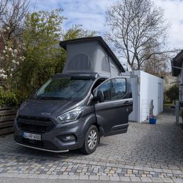 Produktbild - Bürstner Copa C 500