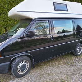 Produktbild - Volkswagen T4