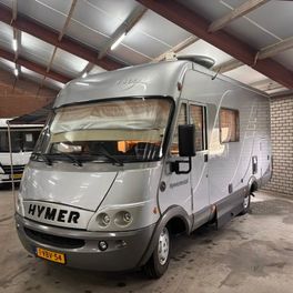 Product afbeelding - Hymer B514SL Silverline