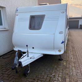 Obraz produktu - Hobby 540 ufe