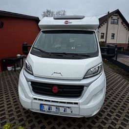 Produktbild - Bürstner Lyseo TD 744 Harmon...