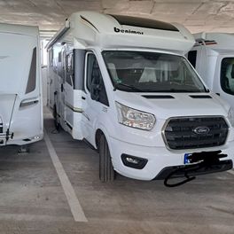 Produktbild - Benimar Tessoro T 468