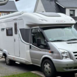 Produktbild - LMC Liberty Breezer 654 TI