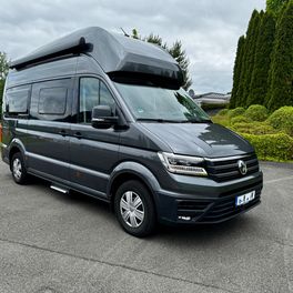 Produktbild - Volkswagen Grand California ...