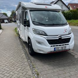 Produktbild - Bürstner Nexxo T 660 Edition...