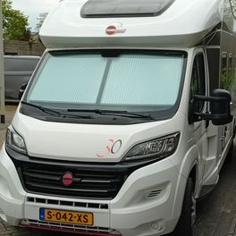 Product afbeelding - Bürstner Ixeo IT 734