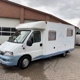 Imagen del producto - Bürstner Marano T 590