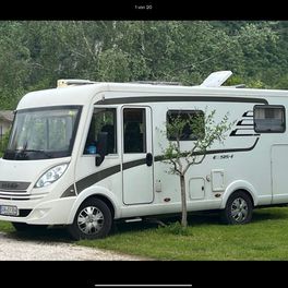 Produktbild - Hymer Exsis I