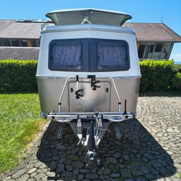 Produktbild - Eriba Touring 542