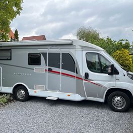 Product afbeelding - Dethleffs Globebus