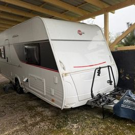 Produktbild - Bürstner Averso Plus 500 TS