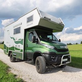 Produktbild - Bimobil Ex 420 4x4