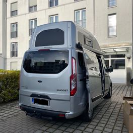 Produktbild - Ford Nugget Hochdach
