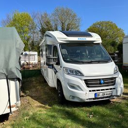 Produktbild - Knaus Sky Wave 650 MF