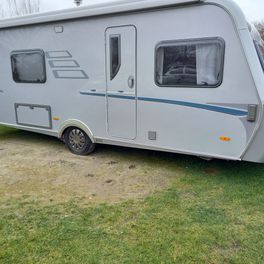 Produktbild - Hymer Eriba Nova GL