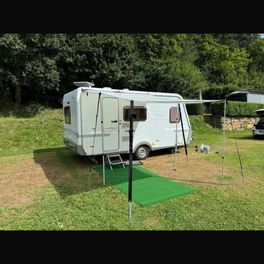 Produktbild - Hymer Nova 435