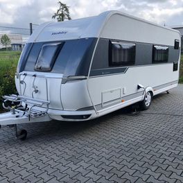 Produktbild - Hobby 540KMFe