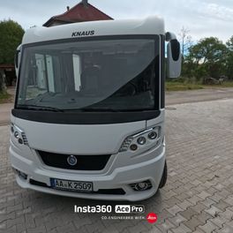 Imagen del producto - Knaus Van I 650 MEG