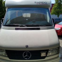 Product afbeelding - Rapido 312D